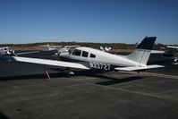 N33727 @ KMRN - Great day to take pictures. - by Bradley Bormuth