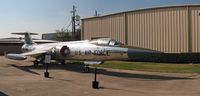 N66342 @ ADS - Lockheed F-104A-15-LO Starfighter, 56-0780 - by Timothy Aanerud
