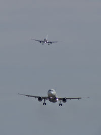 N601AW @ KLAS - US Airways / 2003 Airbus Industrie A320-232 - by Brad Campbell