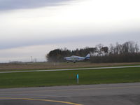 N2568R @ KLVN - Touch n' Go Runway 12. - by Mitch Sando