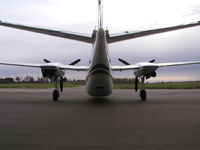 N690HS @ KLVN - Parked outside the Aircraft Resource Center Hangar. - by Mitch Sando