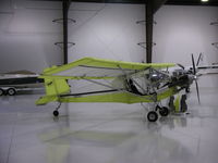 N215LY @ KLVN - Parked inside the Aircraft Resource Center Hangar. - by Mitch Sando