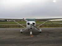 N8997V @ KLVN - Parked on the ramp at Airlake. - by Mitch Sando