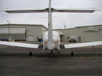 N2524N @ KLVN - Parked on the ramp at Airlake. - by Mitch Sando
