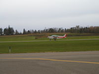 N23979 @ KLVN - Landing Runway 12. - by Mitch Sando