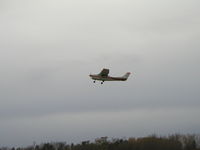 N4594S @ KLVN - Departing Runway 12. - by Mitch Sando