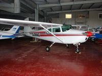 G-OMAG @ EGTP - Perranporth , Cornwall  , UK - by Terry Fletcher