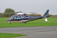 EI-DMT @ EGTB - Registered Owner: DASBAR LTD - Previous ID's: I-CRBN, I-CRBM, F-GTRJ - by Clive Glaister