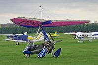 G-CDLA @ EGLM - HEX: 404DBA - by Clive Glaister
