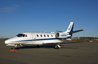 N560HJ @ ENGM - Parked at GA Terminalen at OSL. - by Martin Alexander Skaatun
