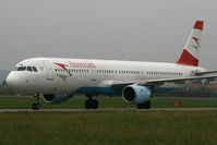 OE-LBA @ GRZ - Austrian A321
