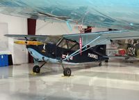 N40020 @ ADS - Stinson L-5E, BuNo ??? - by Timothy Aanerud
