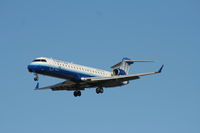 N771SK @ KORD - CL-600-2C10