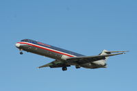 N560AA @ KORD - MD-82