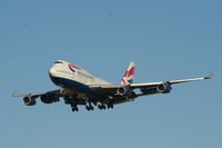 G-CIVV @ KORD - Boeing 747-400 - by Mark Pasqualino