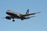 N845UA @ KORD - Airbus A319