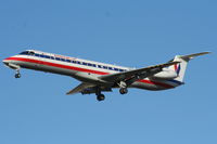 N652RS @ KORD - EMB-145LR