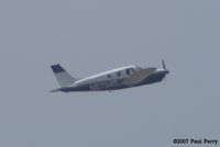 N57343 @ PGV - Climbing out of Pitt Greenville