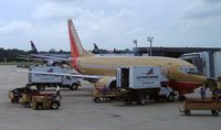 N683SW @ MDW - Midway, Chicago, IL - by Mark Parren