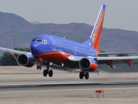 N786SW @ KLAS - Southwest Airlines / 2000 Boeing 737-7H4 - by Brad Campbell