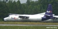 N727FE @ ISO - Maybe in time, Mountain Air will work on her - by Paul Perry
