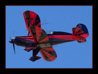 N28KT @ KAPA - Power Play on Approach to 17L - by Bluedharma