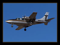 N601JC @ KAPA - On approach to 17L. (Great sounding Engines!) - by Bluedharma