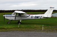 G-BMFZ @ EGLA - Cessna F152