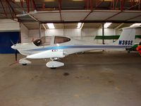N39SE @ EGLA - Diamond Star