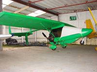 G-BXWR @ EGLA - Streak Shadow