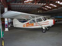 G-BPFM @ EGLA - Aeronca 7AC