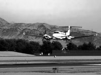 N345DG @ KLAS - GAF Holdings Inc. - Visalia, California / 2005 Beechcraft B300 King Air