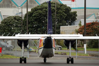 ZK-PIZ @ AKL - Rare rear view ;-) - by Micha Lueck