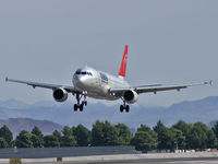 N361NW @ KLAS - Northwest Airlines / 1998 Airbus Industrie A320-212 - by Brad Campbell