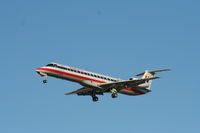 N679AE @ KORD - EMB-145LR