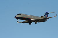 N945SW @ KORD - CL-600-2B19 - by Mark Pasqualino