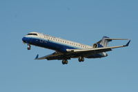 N154GJ @ KORD - CL-600-2C10
