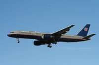 N578UA @ KORD - Boeing 757-200 - by Mark Pasqualino