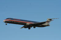 N457AA @ KORD - MD-82