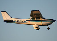 F-BVBQ @ LFBH - Landing rwy 10 - by Shunn311