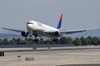 N131DN @ KLAS - Delta Airlines / 1990 Boeing 767-332 - by Brad Campbell
