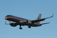 N604AA @ KORD - Boeing 757-200 - by Mark Pasqualino
