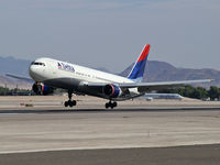 N131DN @ KLAS - Delta Airlines / 1990 Boeing 767-332 - by Brad Campbell