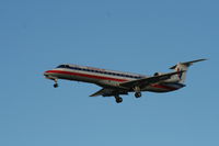N819AE @ KORD - EMB-135KL - by Mark Pasqualino