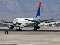 N131DN @ KLAS - Delta Airlines / 1990 Boeing 767-332 - by Brad Campbell