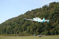N9818B @ 64I - 2007 Fly-in at Lee Bottom
