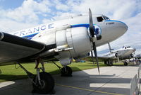 F-AZTE @ EHLE - Lelystad Airport - by Jan Bekker
