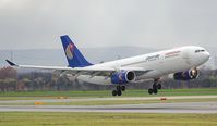 SU-GCK @ LOWW - Egypt Air A330-243 - by Dieter Klammer