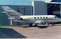 N98R @ RBD - Falcon at Dallas Redbird - by Zane Adams