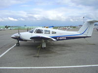 C-GPFG @ CYKZ - On the ground at CYGK - by Mike Johnson